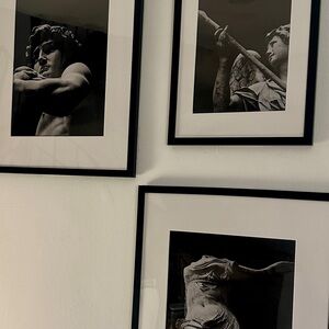 Set of 3 Framed Prints